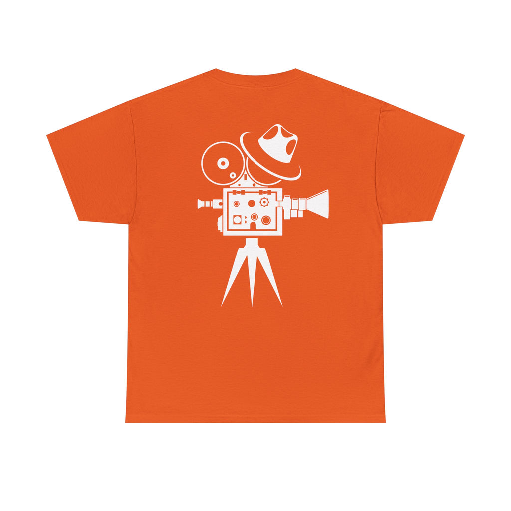 Camera Dude / Dudette T‑Shirt