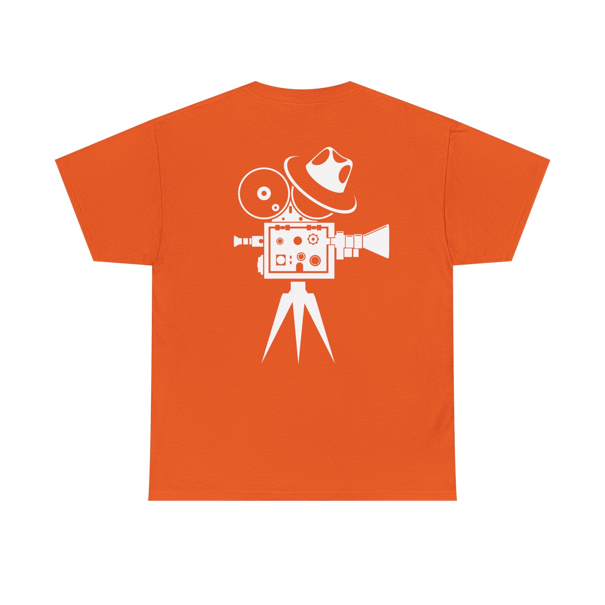 Camera Dude / Dudette T‑Shirt