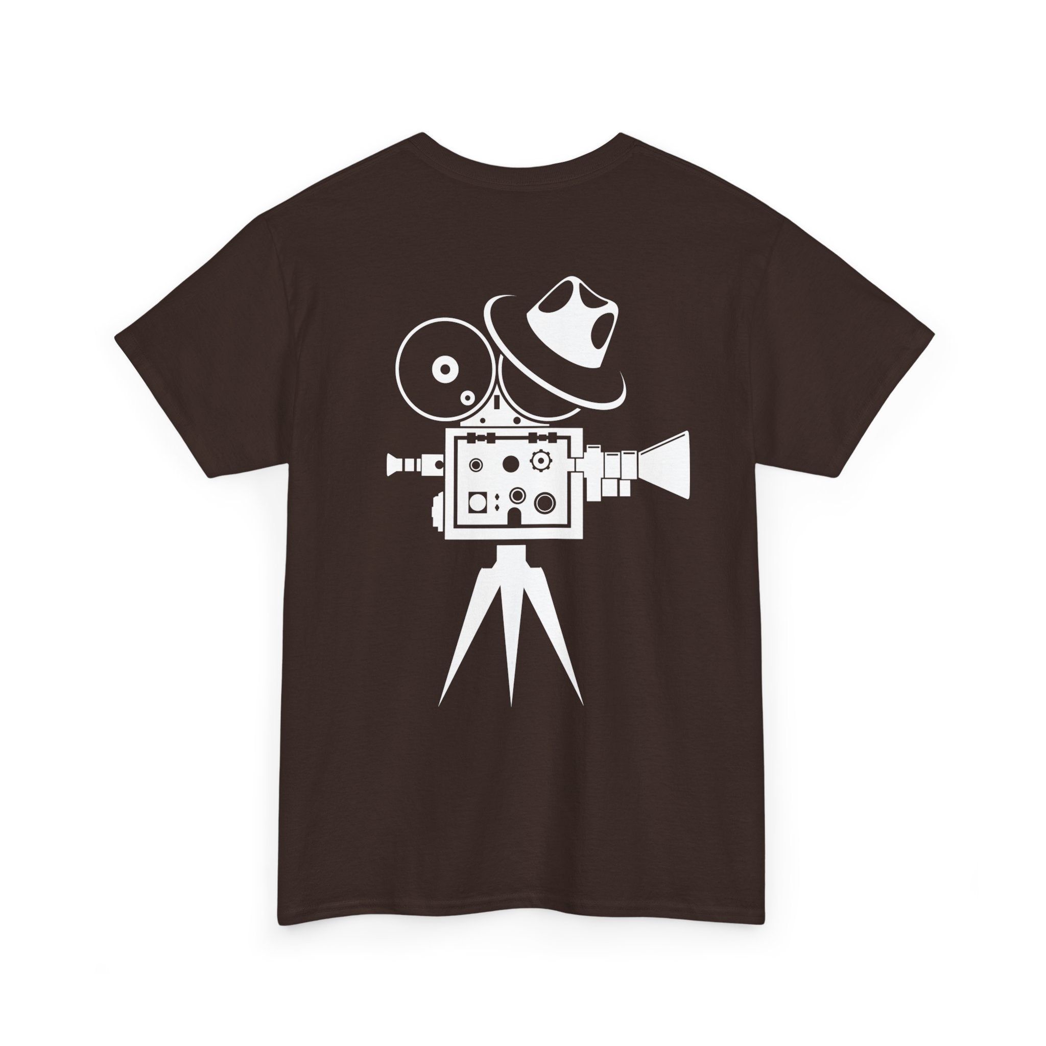 Camera Dude / Dudette T‑Shirt