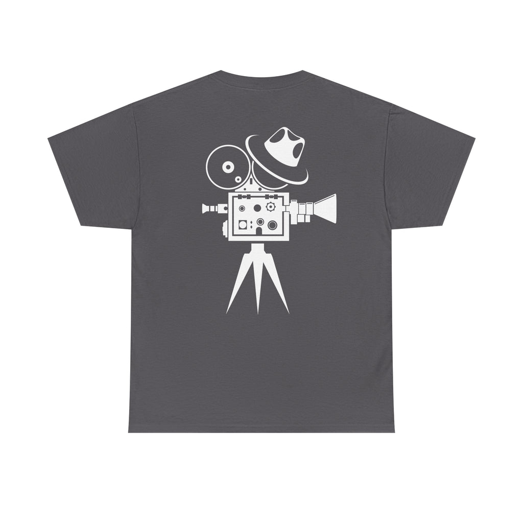 Camera Dude / Dudette T‑Shirt