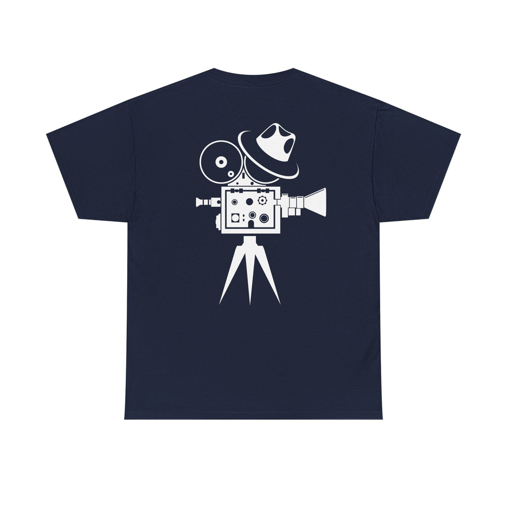Camera Dude / Dudette T‑Shirt