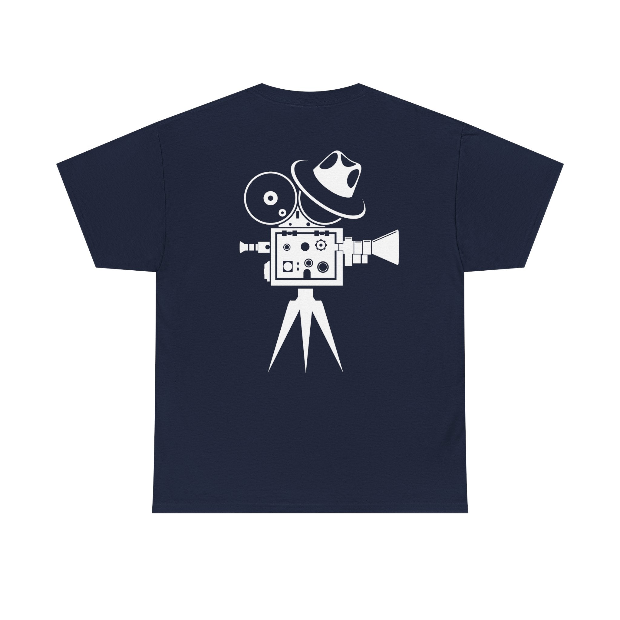 Camera Dude / Dudette T‑Shirt