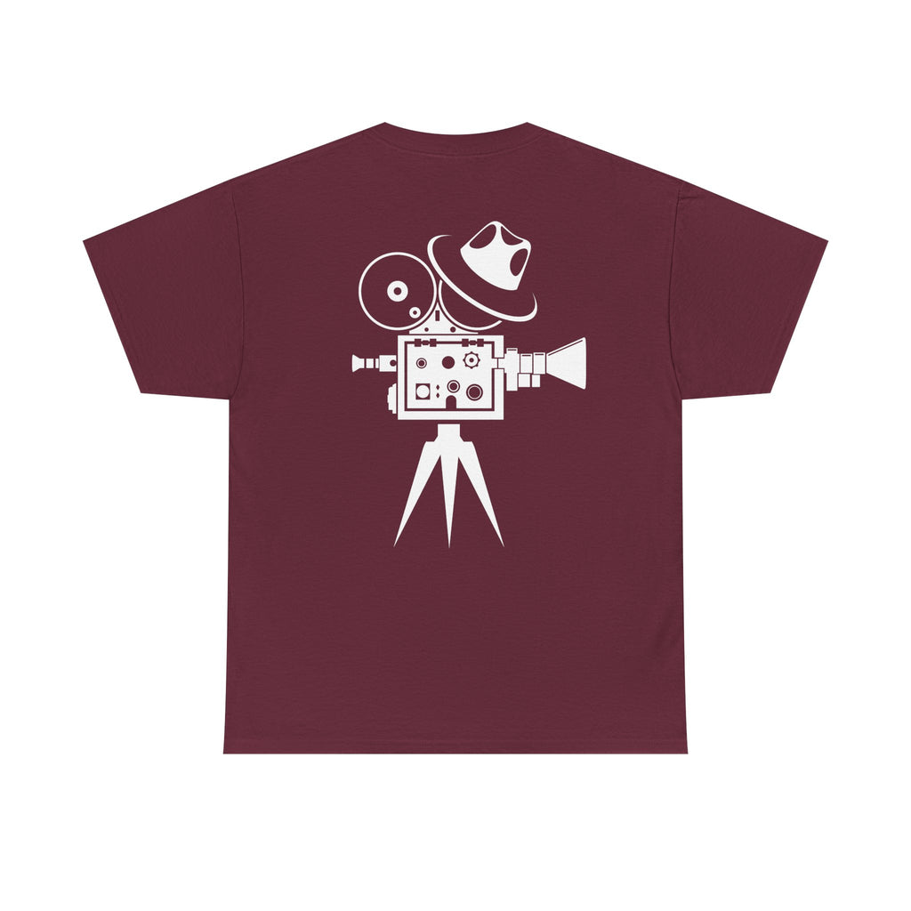 Camera Dude / Dudette T‑Shirt