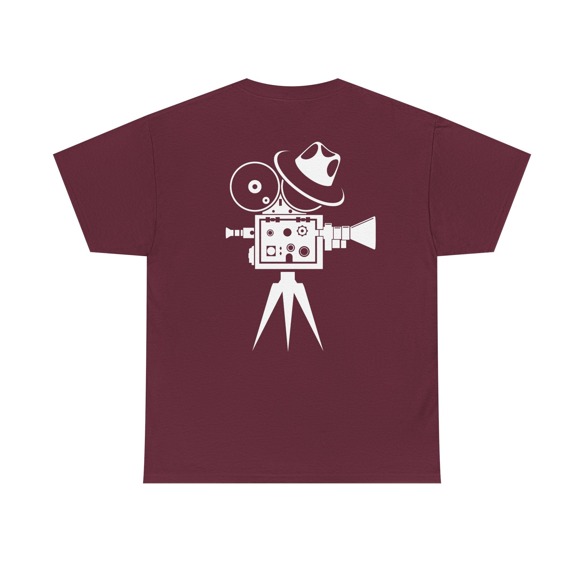 Camera Dude / Dudette T‑Shirt