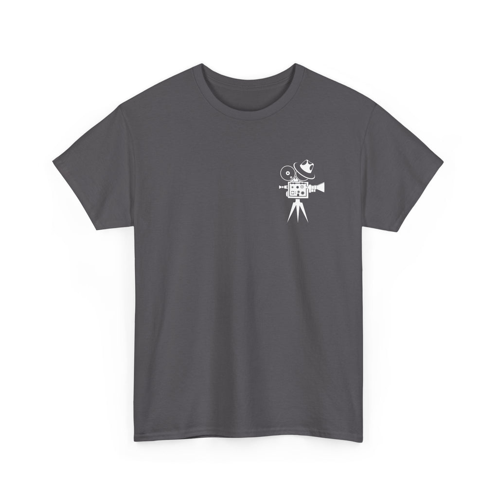 Camera Dude / Dudette T‑Shirt