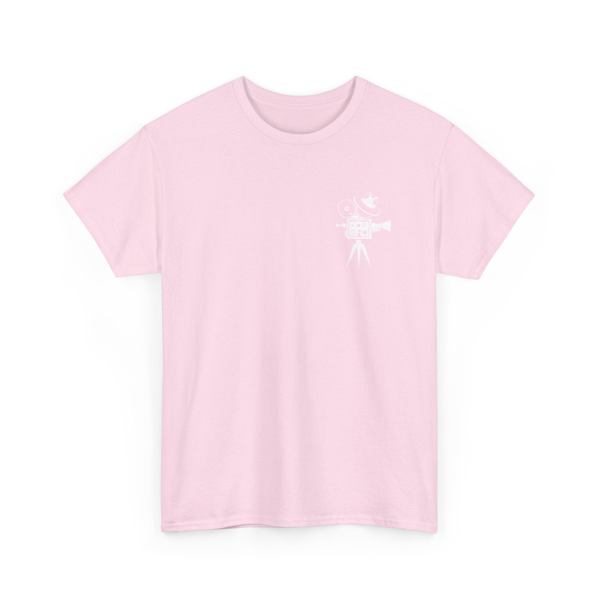 Camera Dude / Dudette T‑Shirt