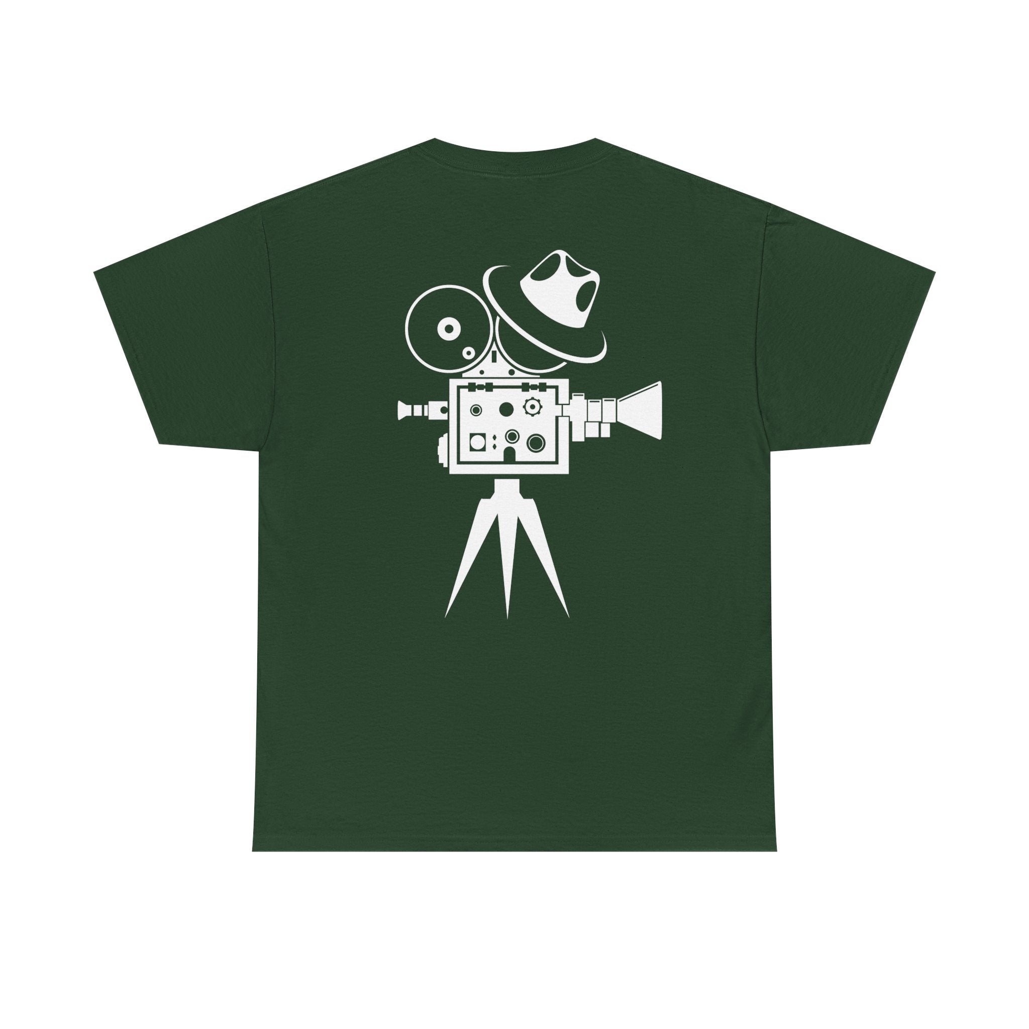 Camera Dude / Dudette T‑Shirt