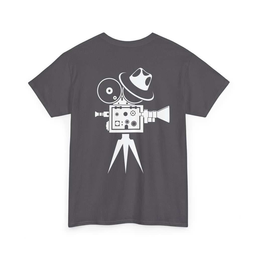 Camera Dude / Dudette T‑Shirt