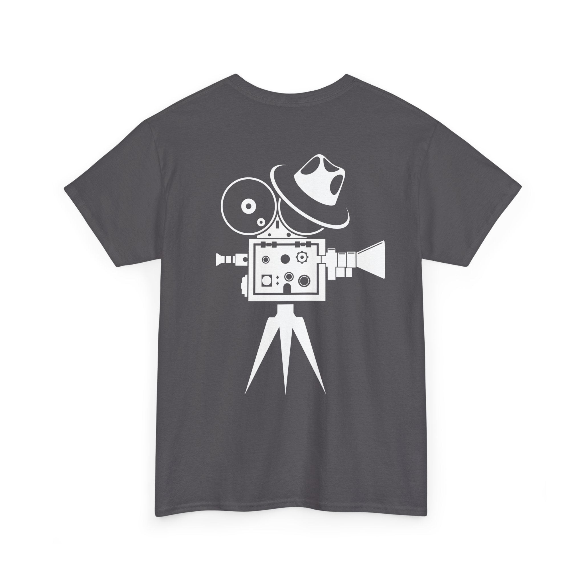 Camera Dude / Dudette T‑Shirt