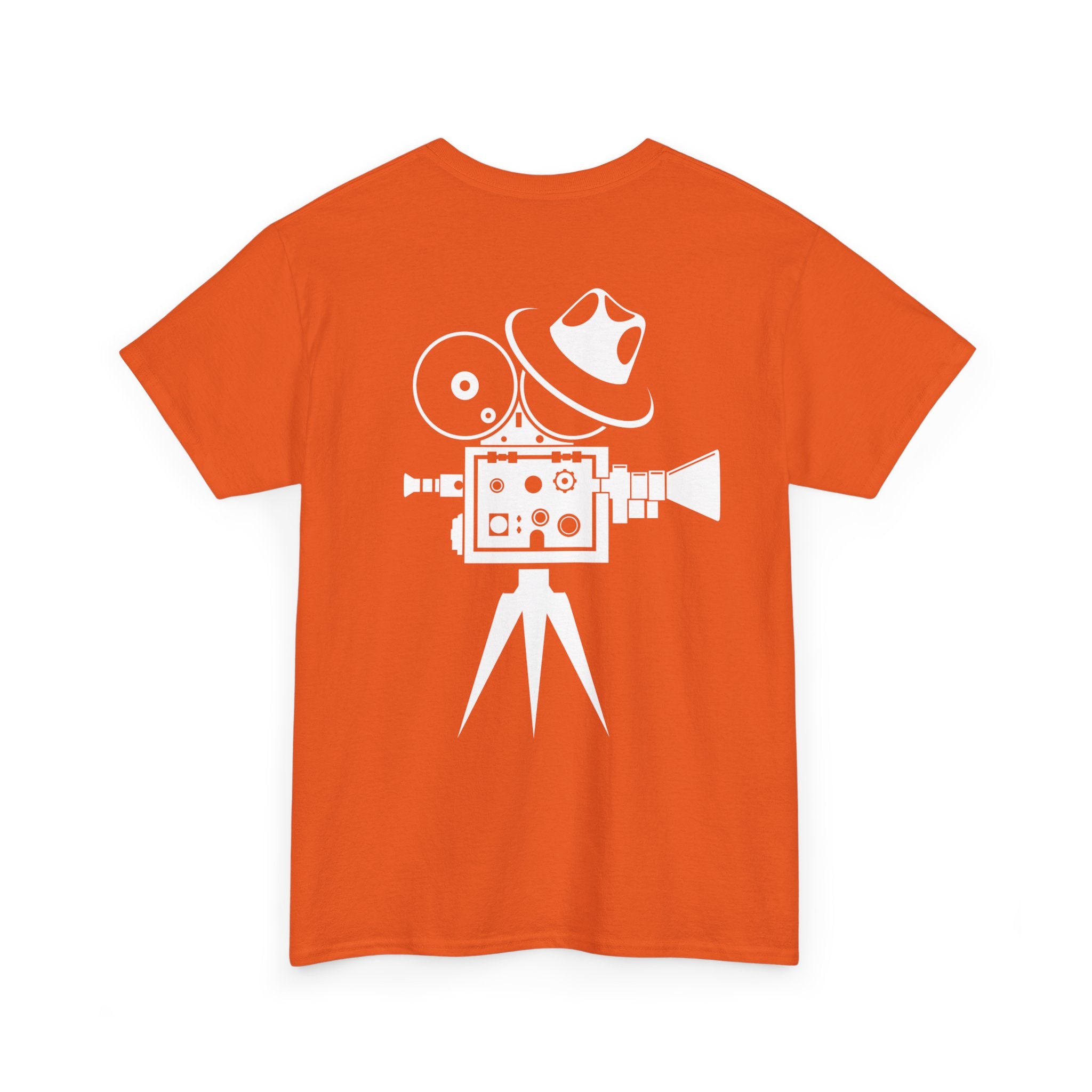 Camera Dude / Dudette T‑Shirt