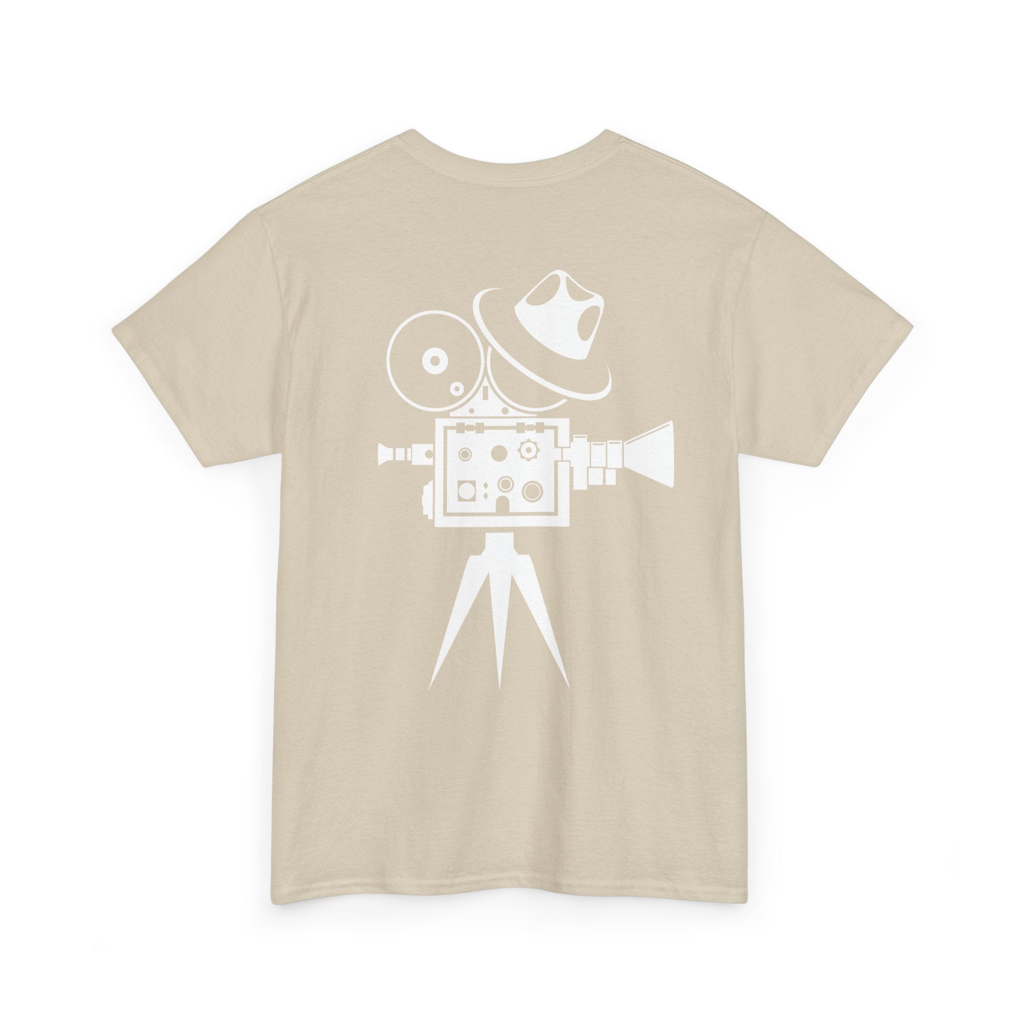 Camera Dude / Dudette T‑Shirt