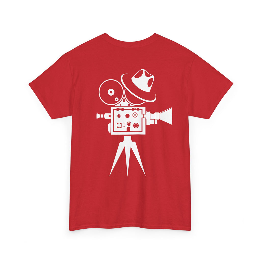Camera Dude / Dudette T‑Shirt
