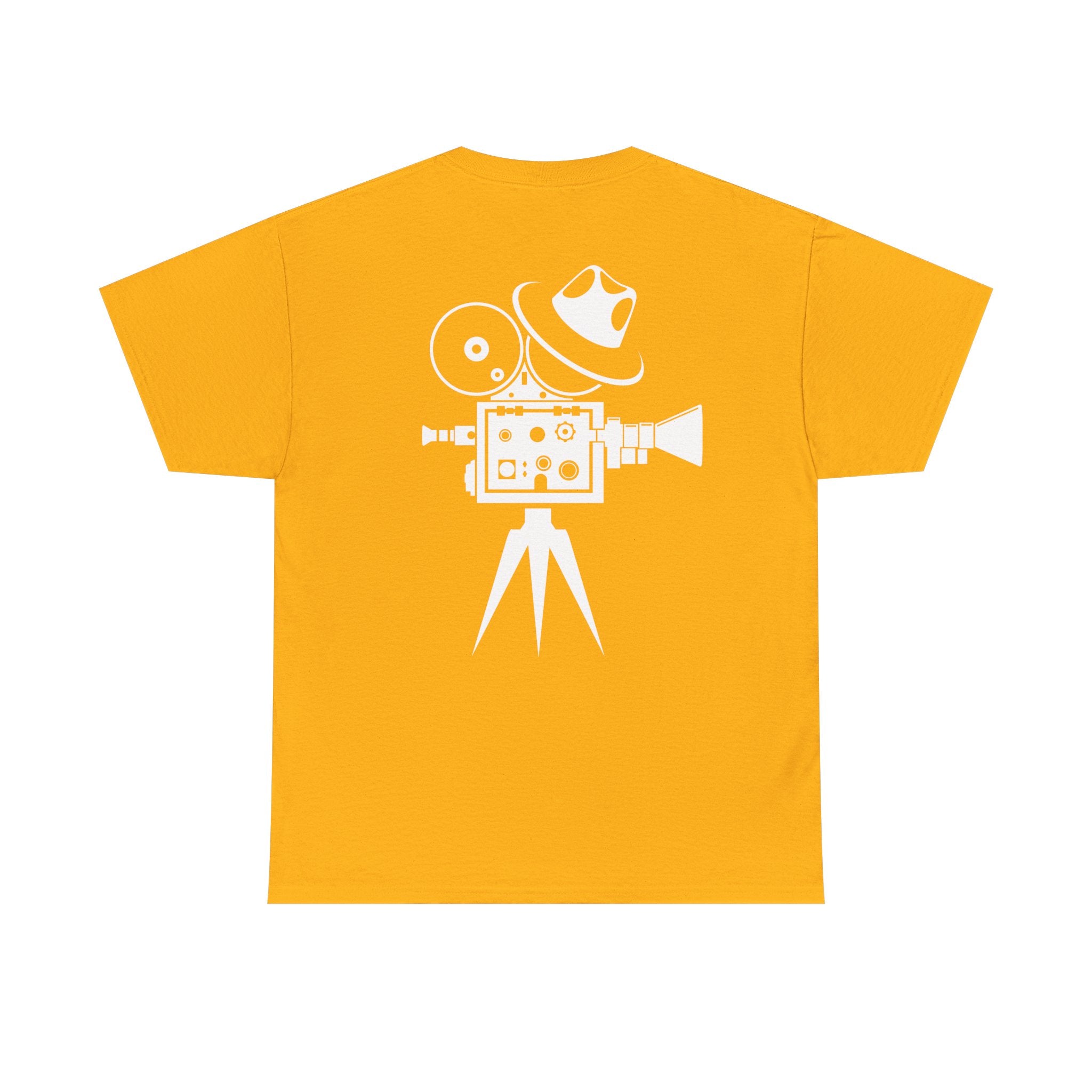 Camera Dude / Dudette T‑Shirt