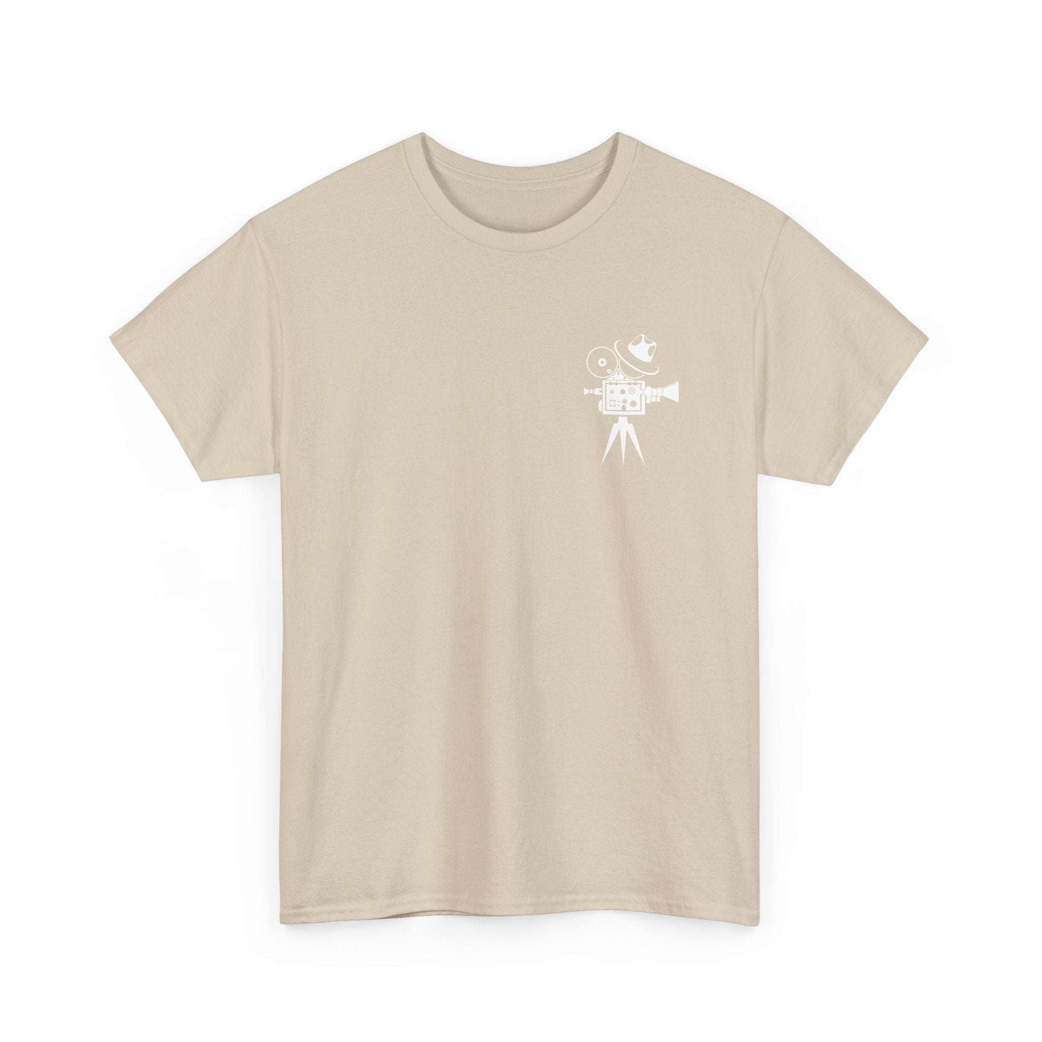 Camera Dude / Dudette T‑Shirt