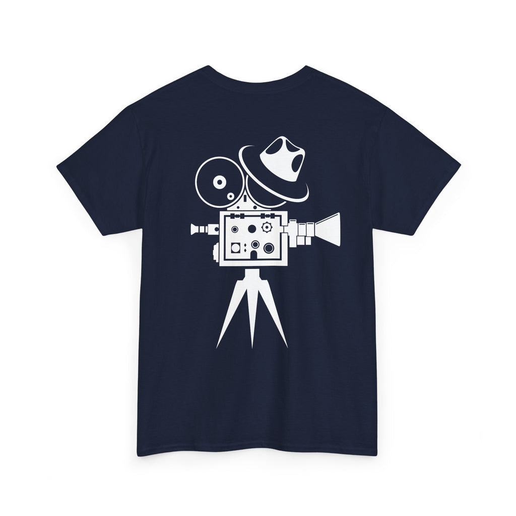 Camera Dude / Dudette T‑Shirt