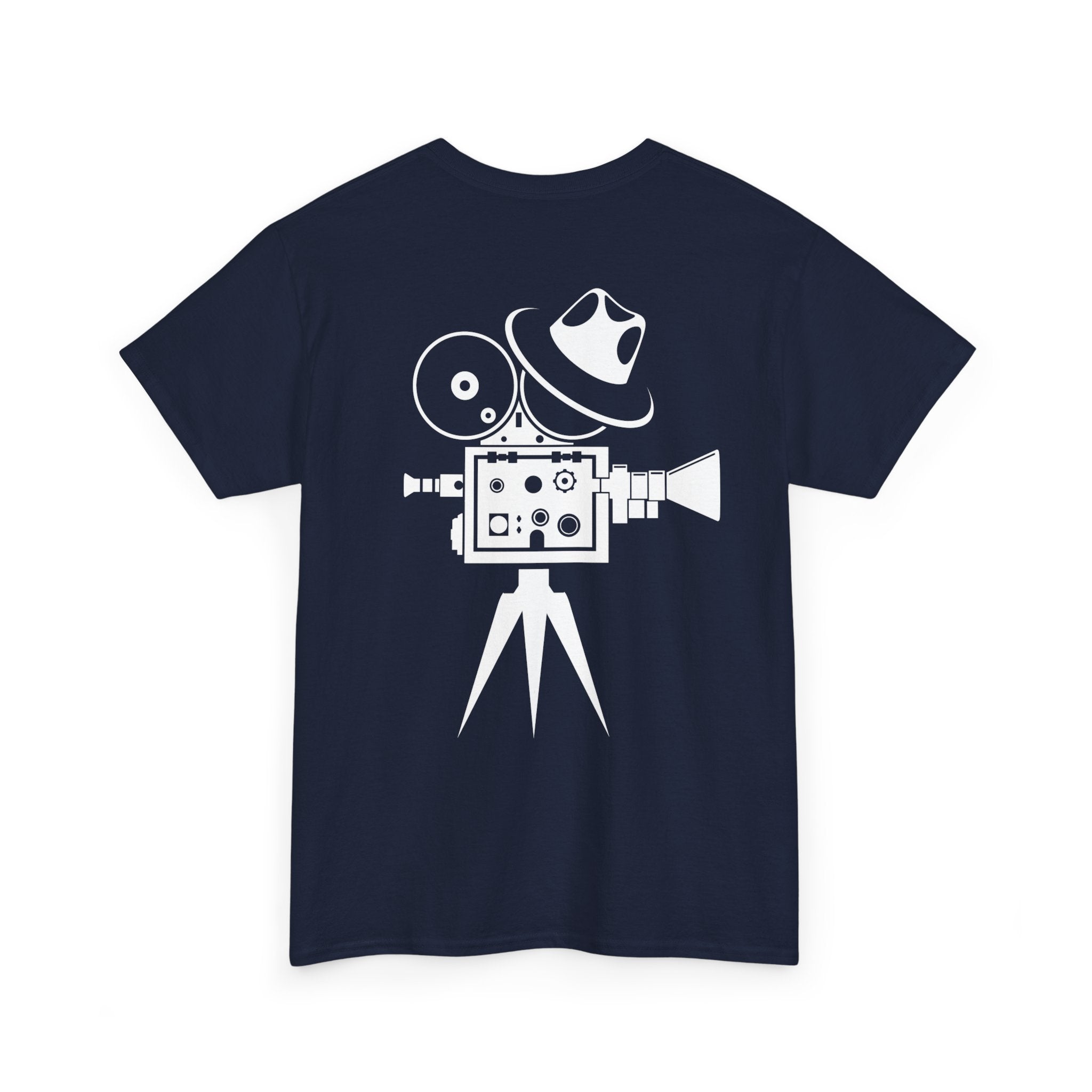 Camera Dude / Dudette T‑Shirt