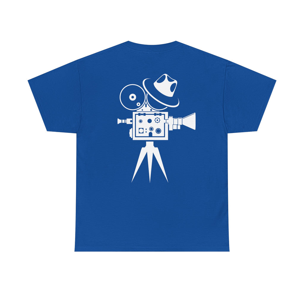 Camera Dude / Dudette T‑Shirt