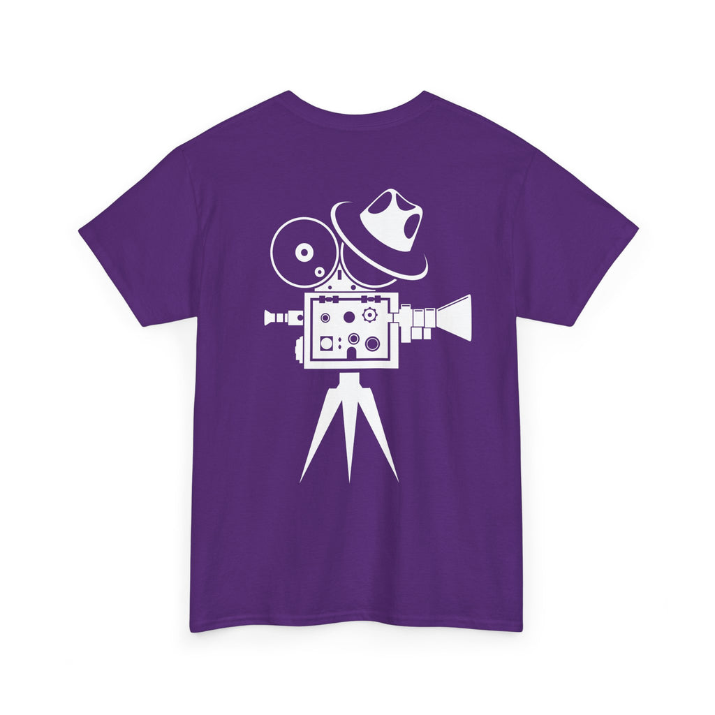 Camera Dude / Dudette T‑Shirt
