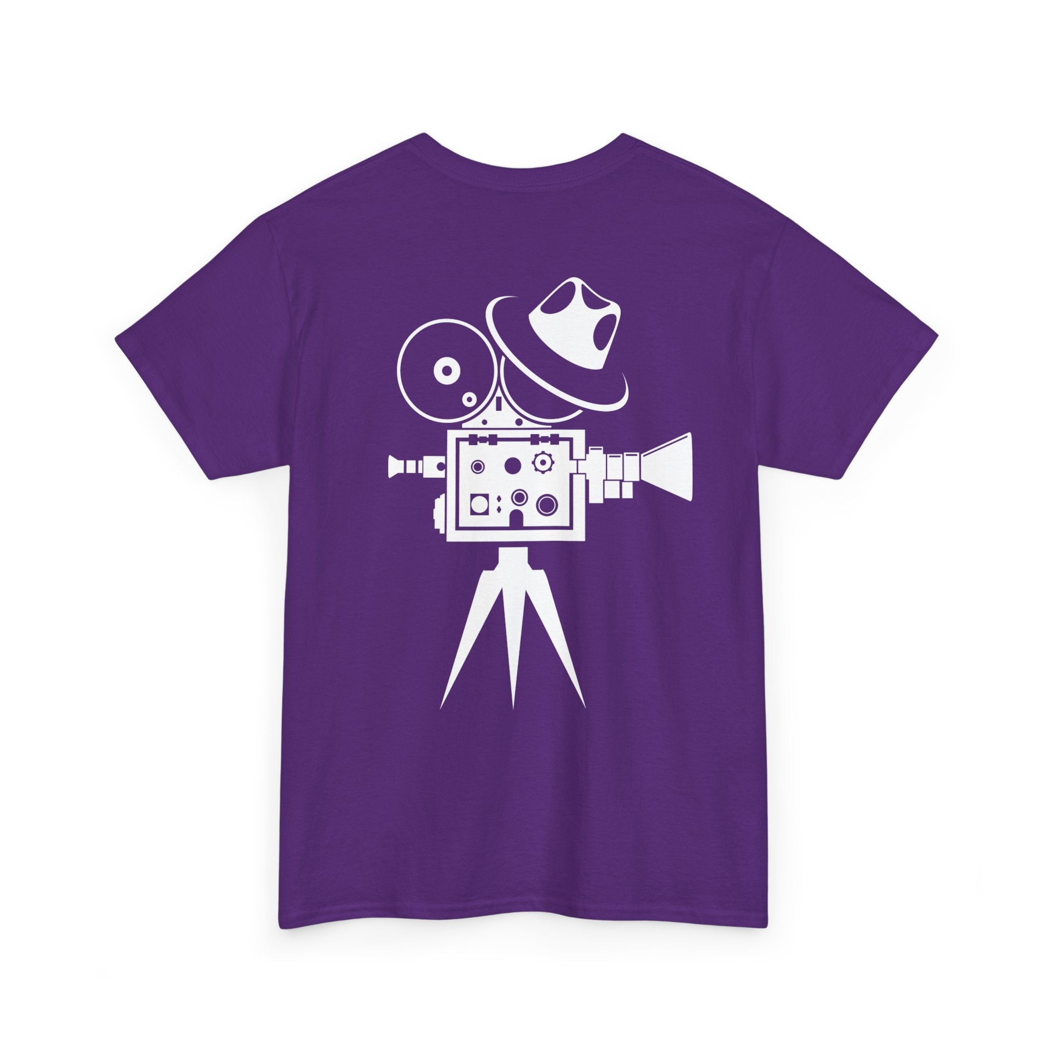 Camera Dude / Dudette T‑Shirt