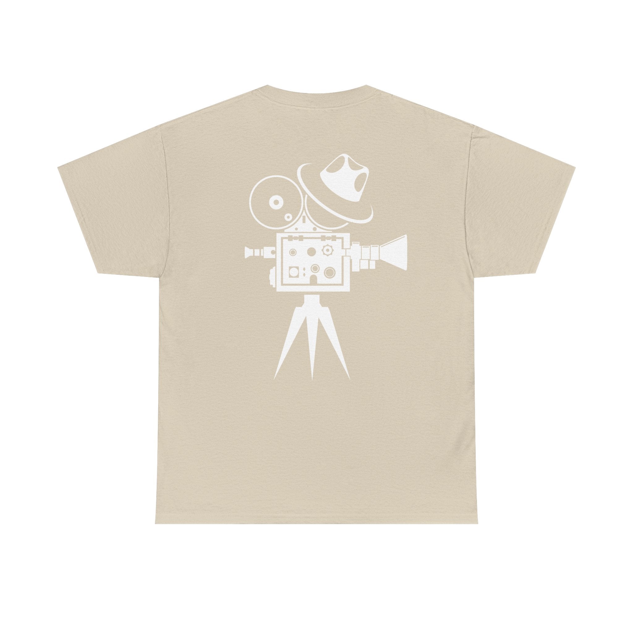 Camera Dude / Dudette T‑Shirt