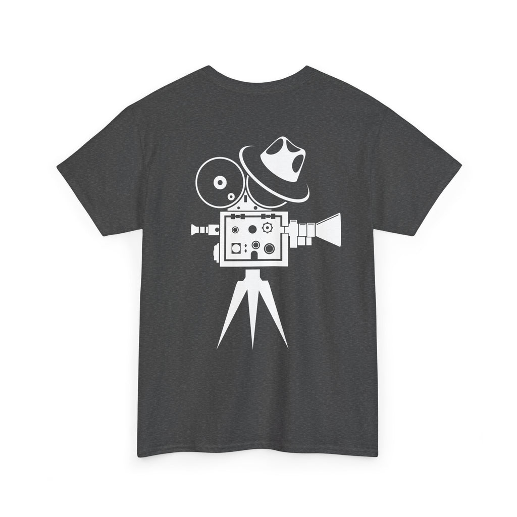 Camera Dude / Dudette T‑Shirt