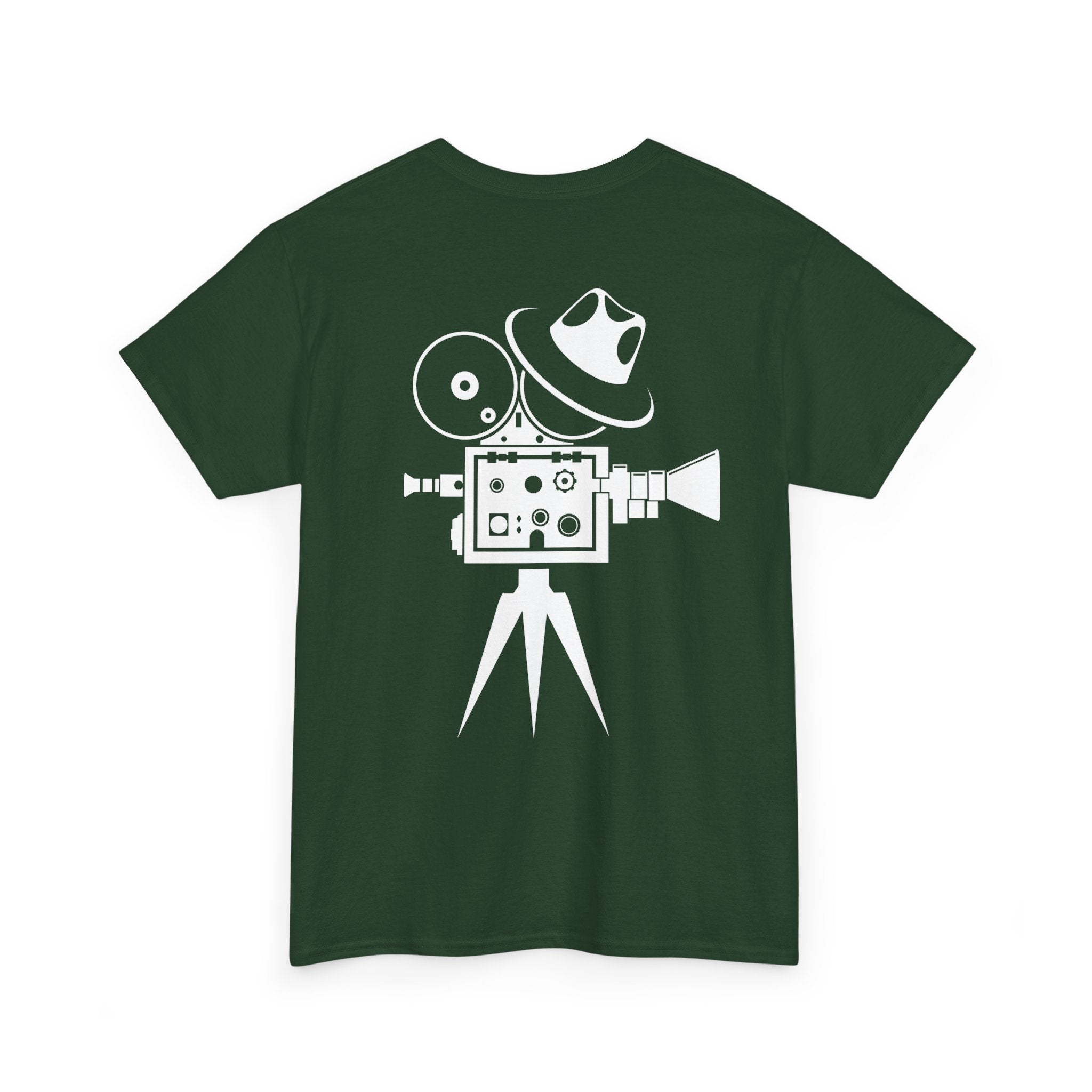 Camera Dude / Dudette T‑Shirt