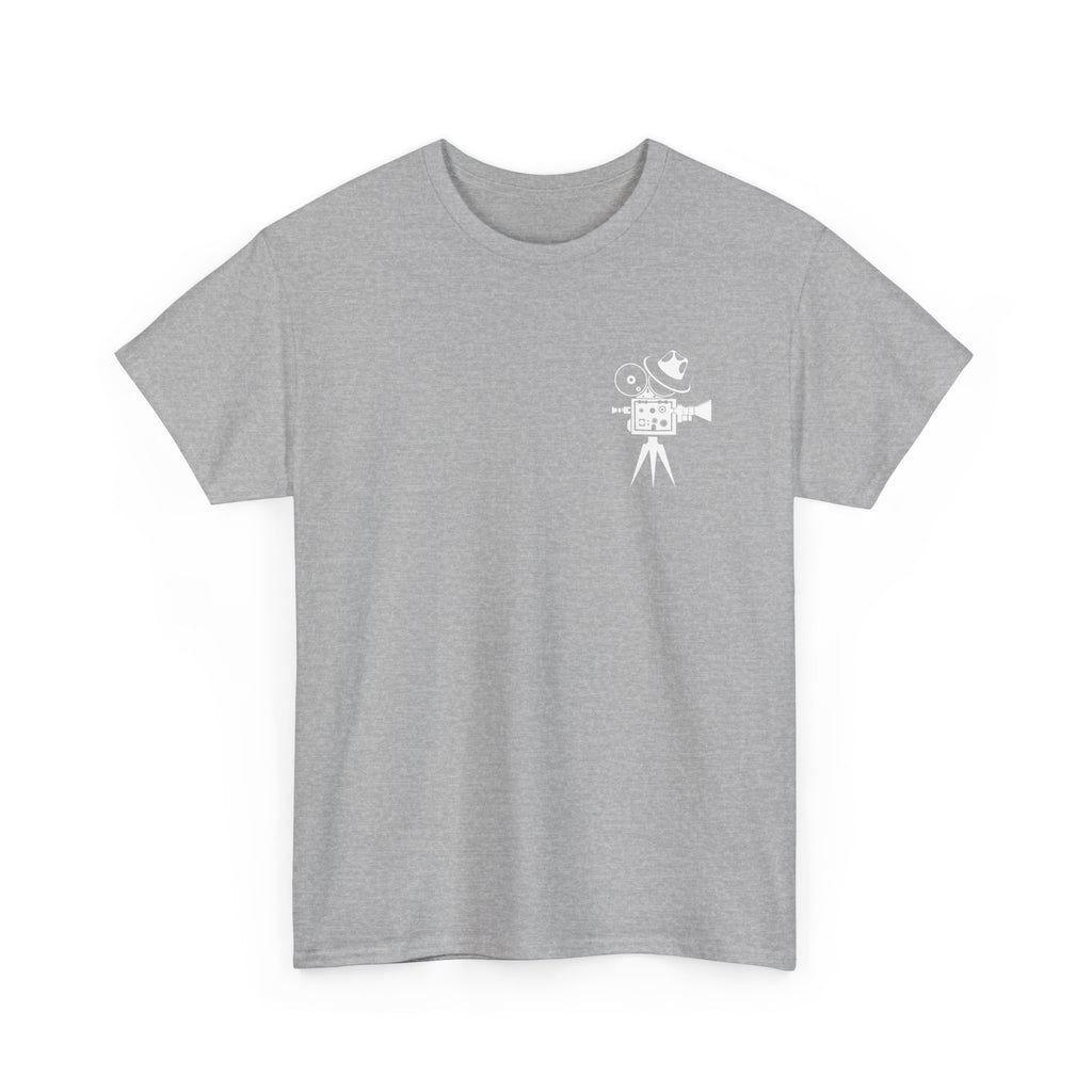 Camera Dude / Dudette T‑Shirt