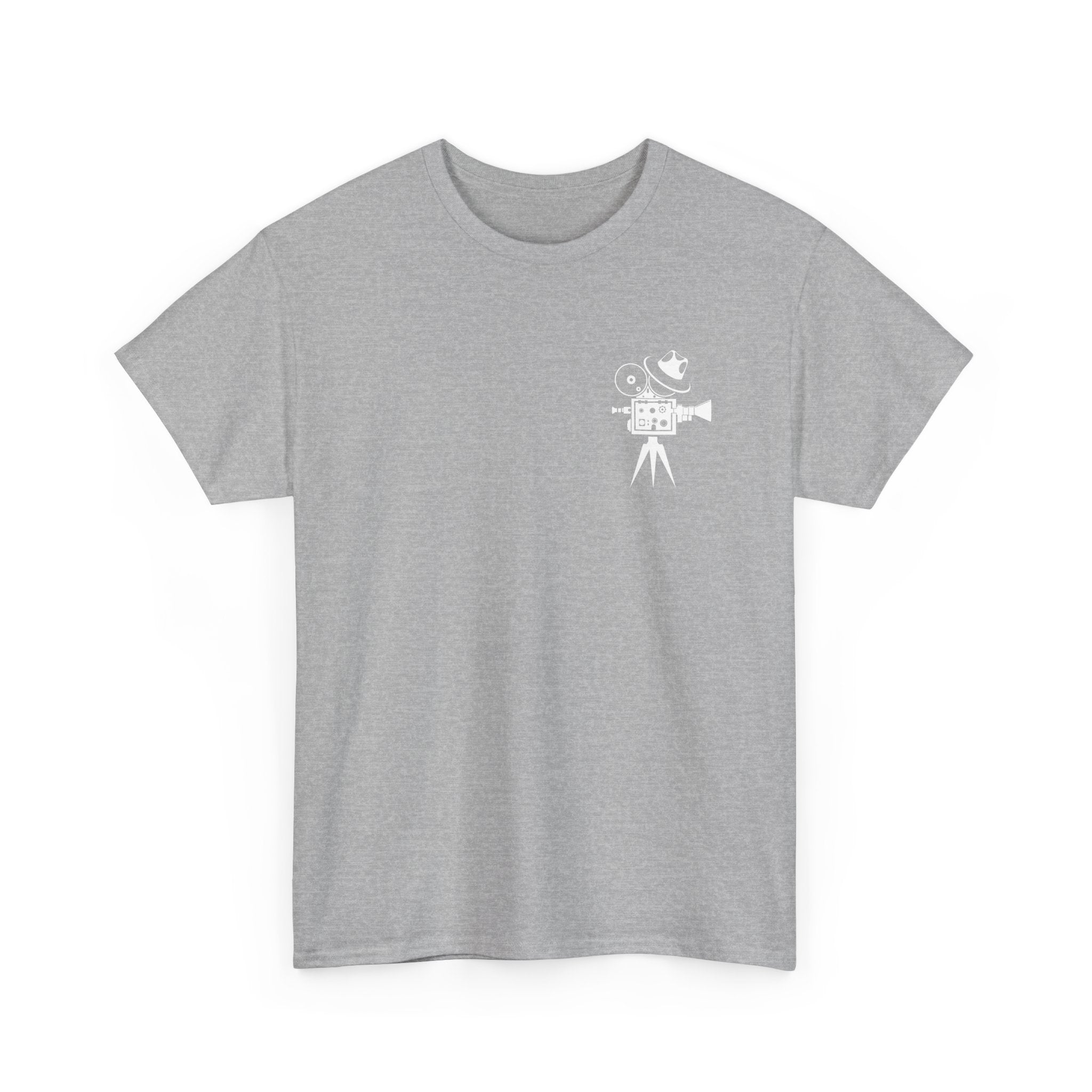 Camera Dude / Dudette T‑Shirt