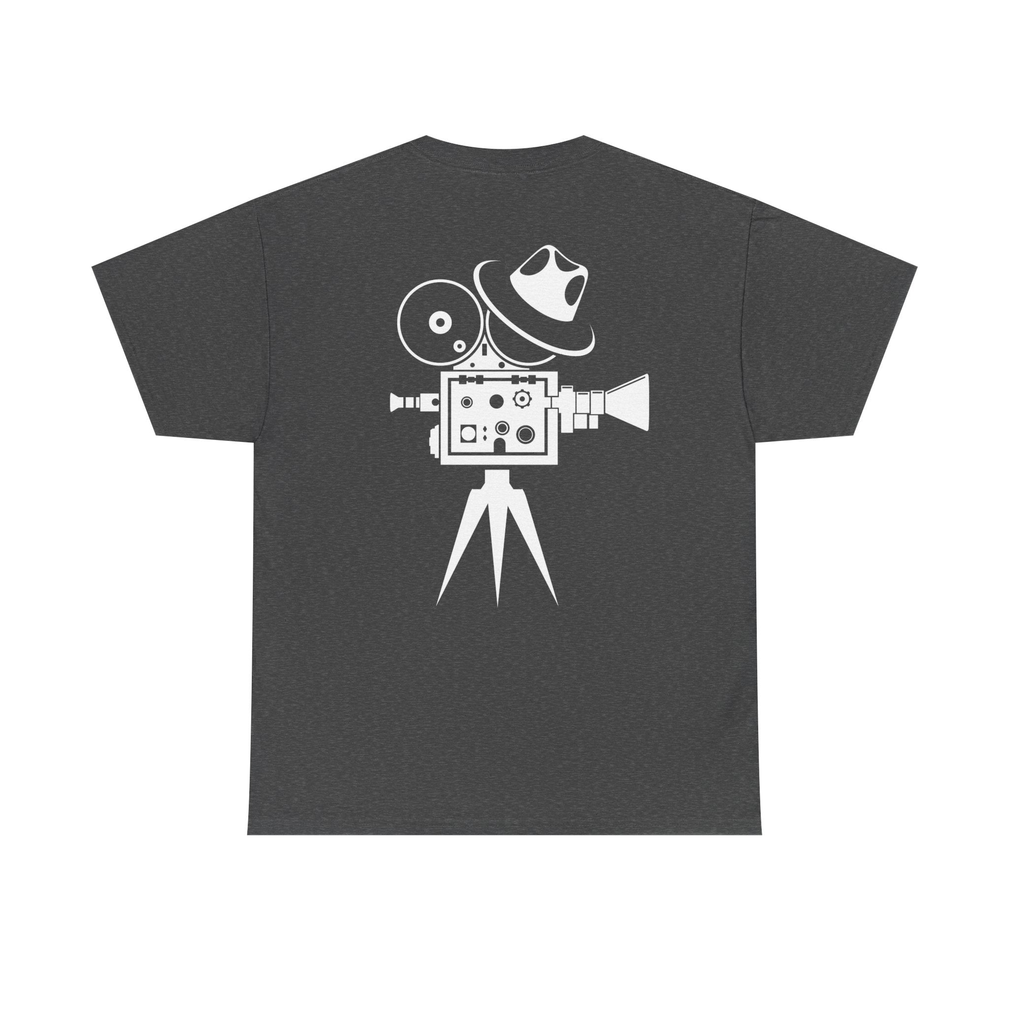 Camera Dude / Dudette T‑Shirt
