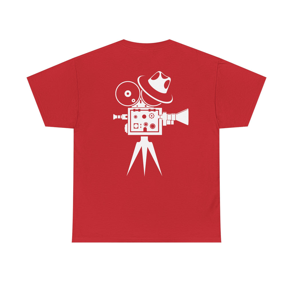 Camera Dude / Dudette T‑Shirt