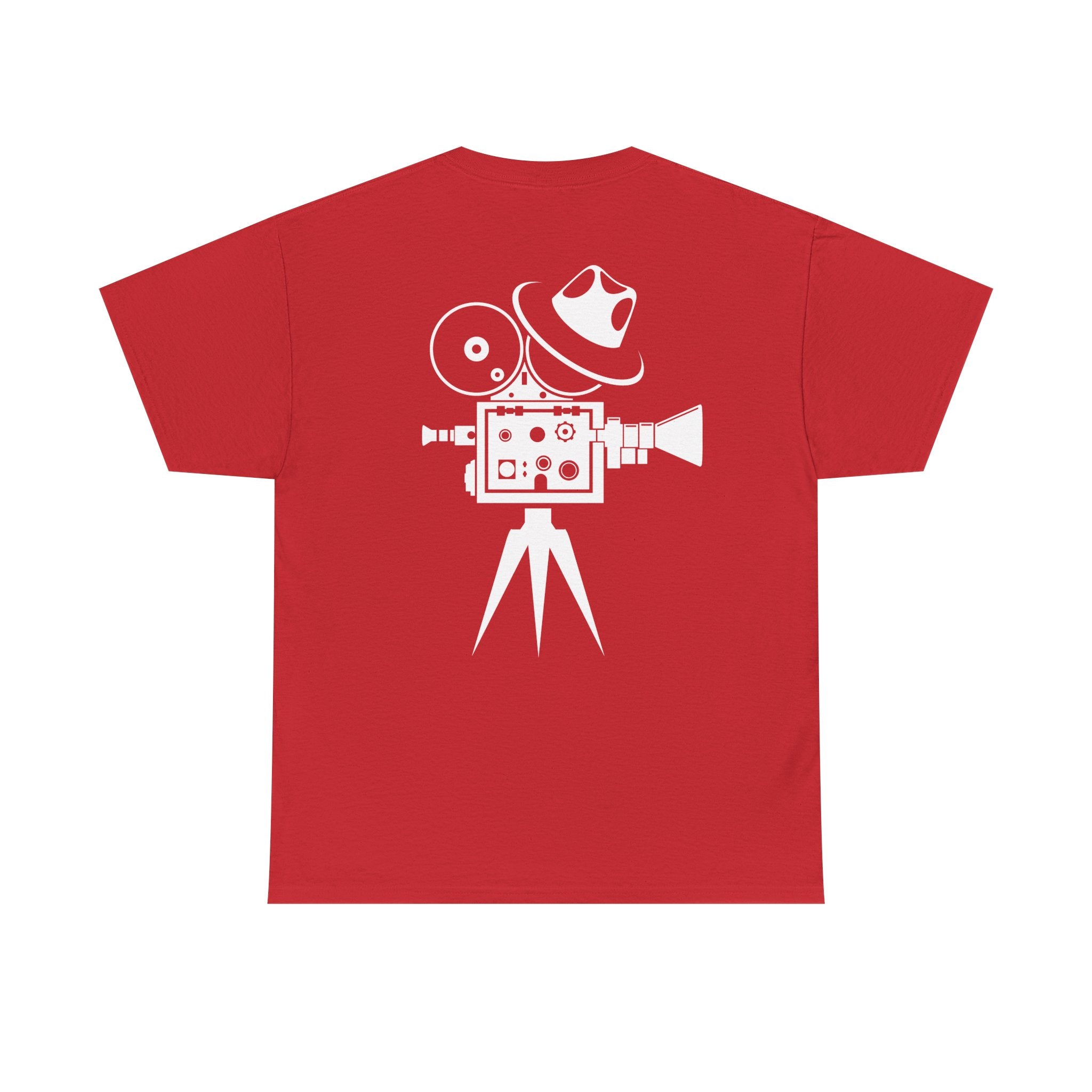 Camera Dude / Dudette T‑Shirt
