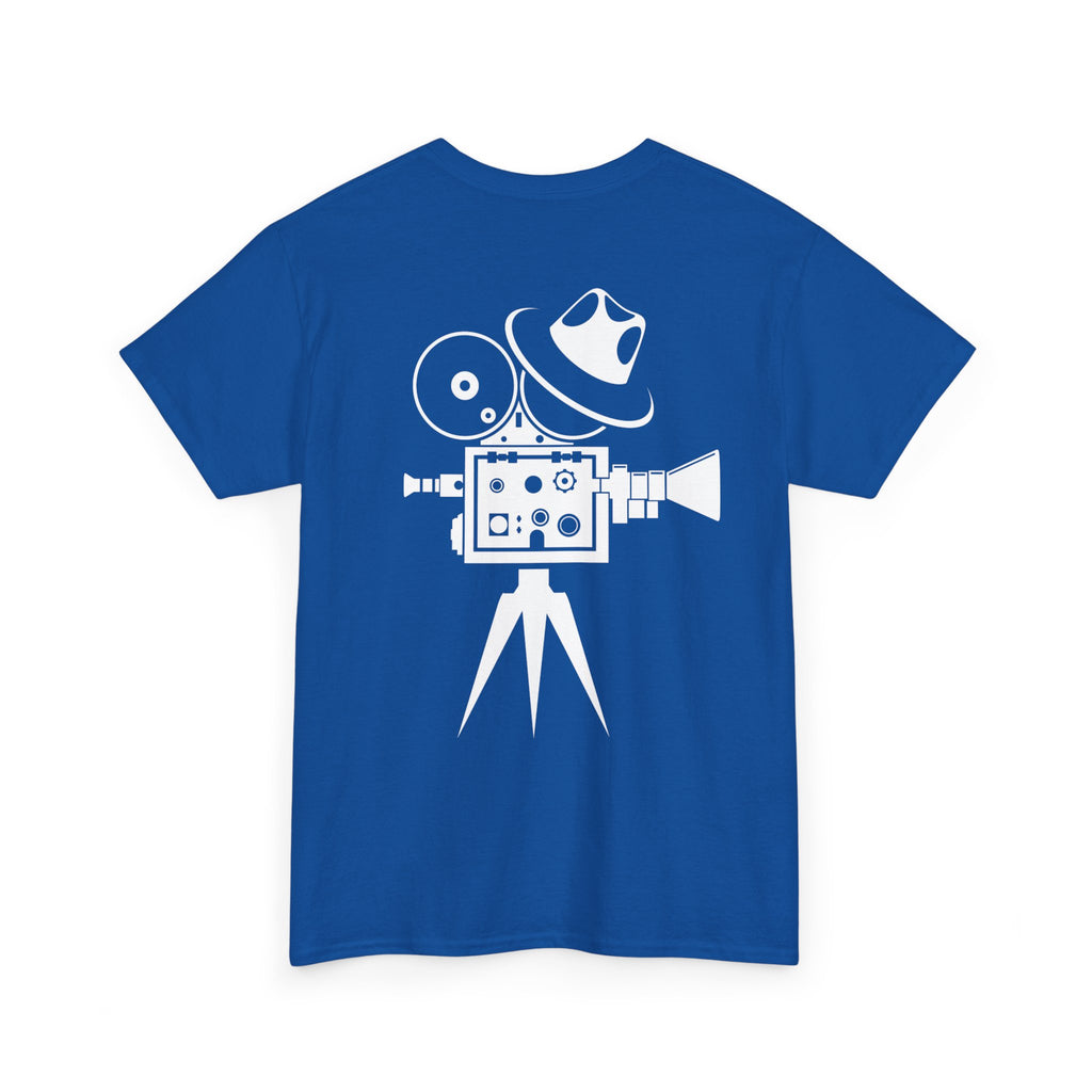 Camera Dude / Dudette T‑Shirt