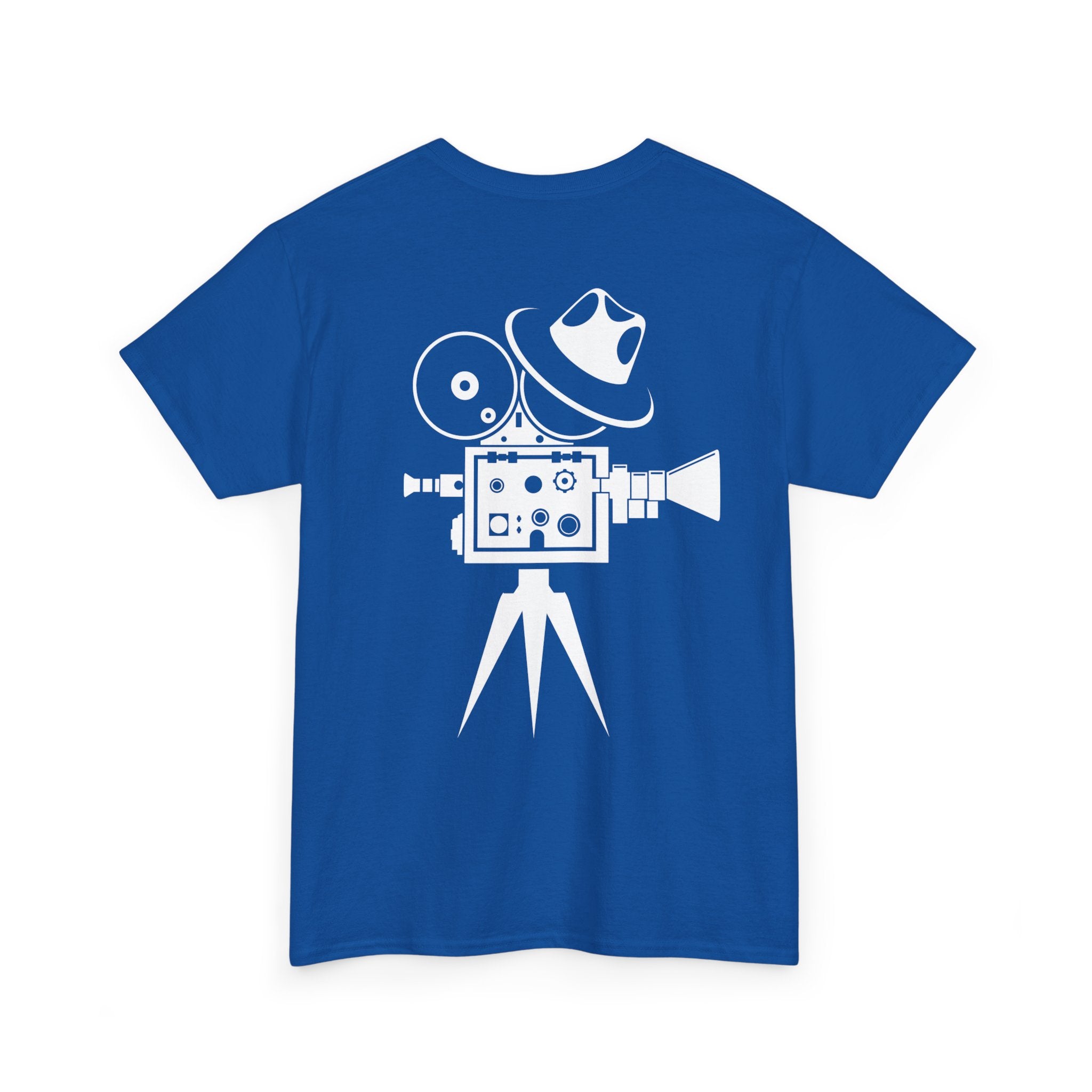 Camera Dude / Dudette T‑Shirt