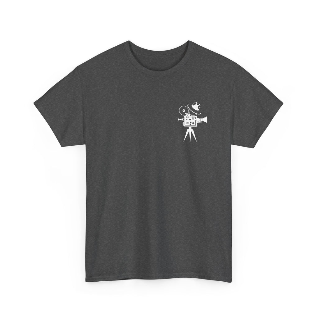 Camera Dude / Dudette T‑Shirt