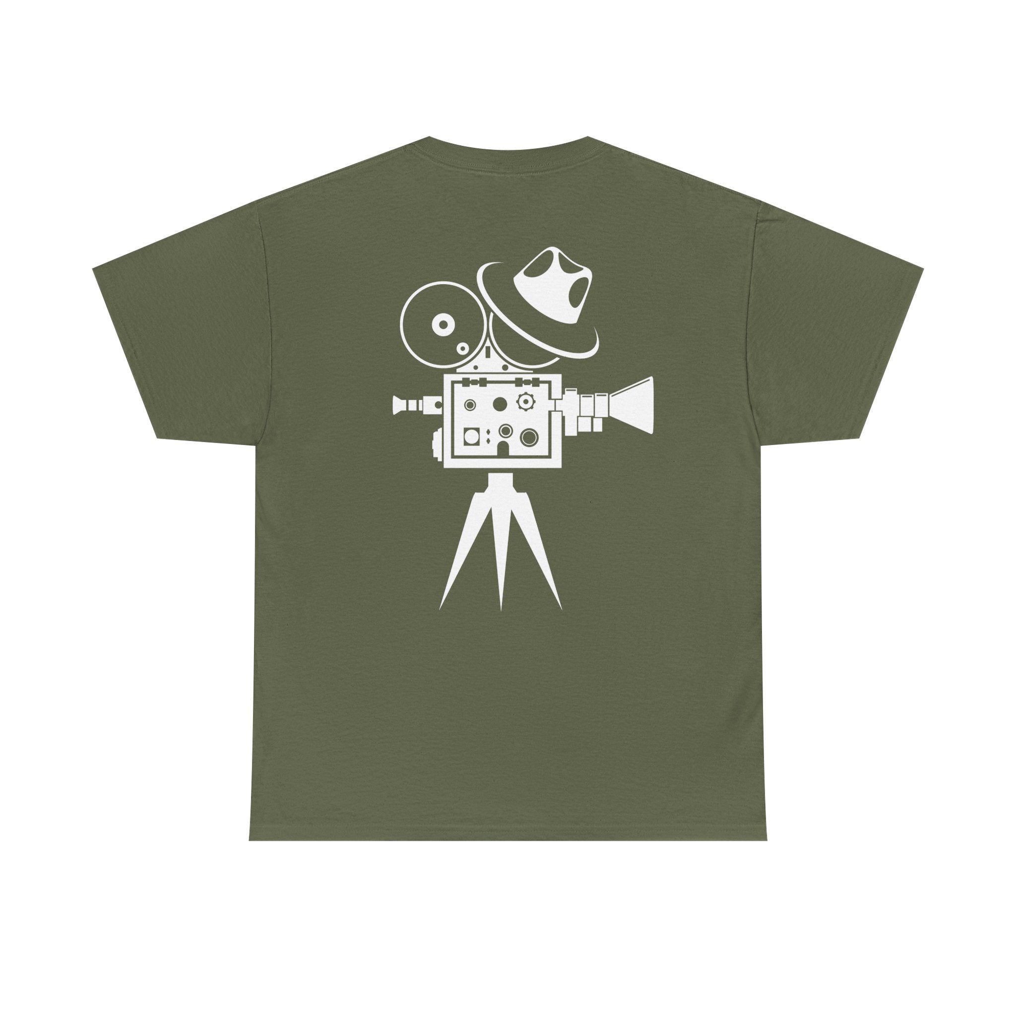 Camera Dude / Dudette T‑Shirt