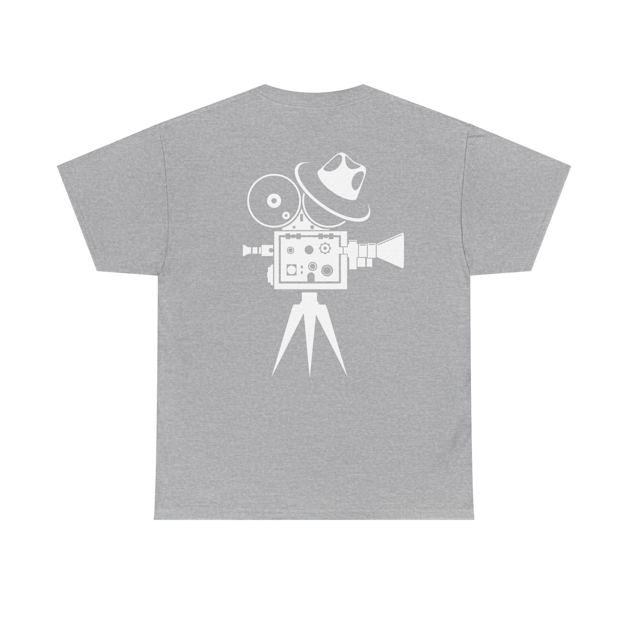 Camera Dude / Dudette T‑Shirt