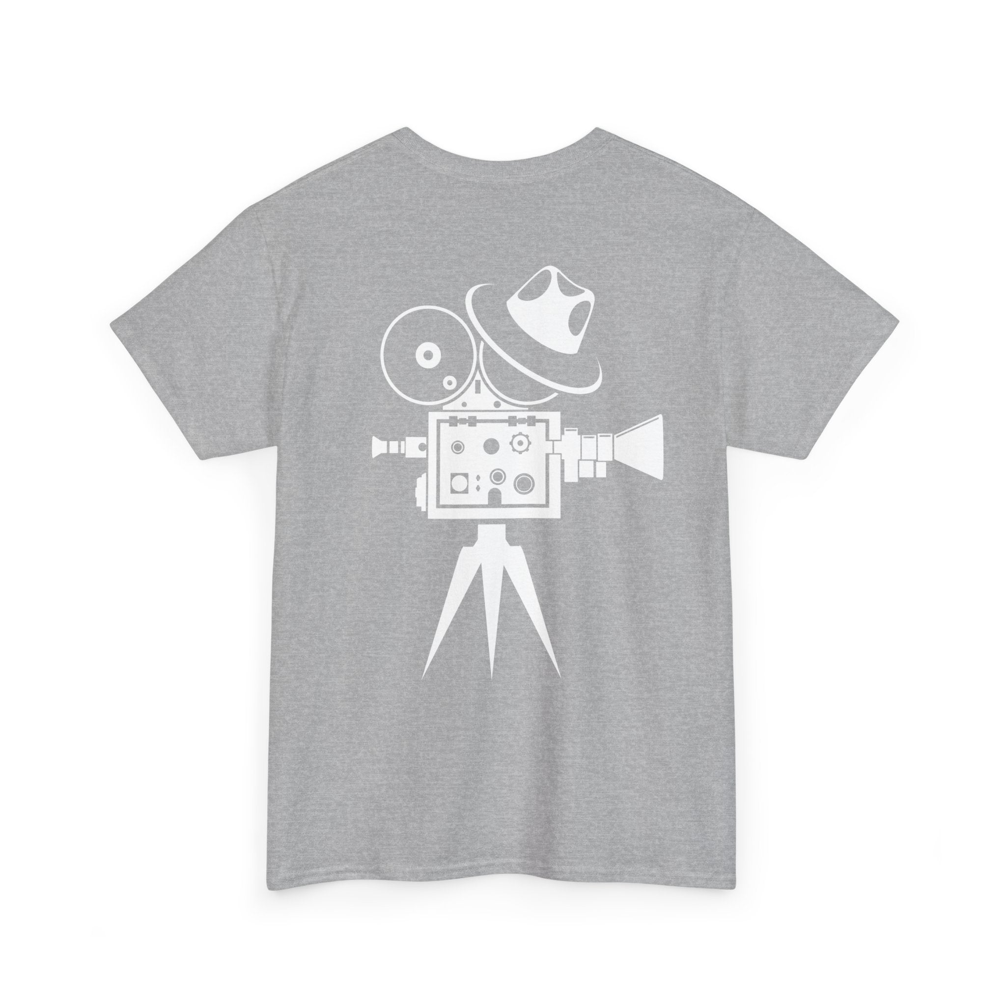 Camera Dude / Dudette T‑Shirt