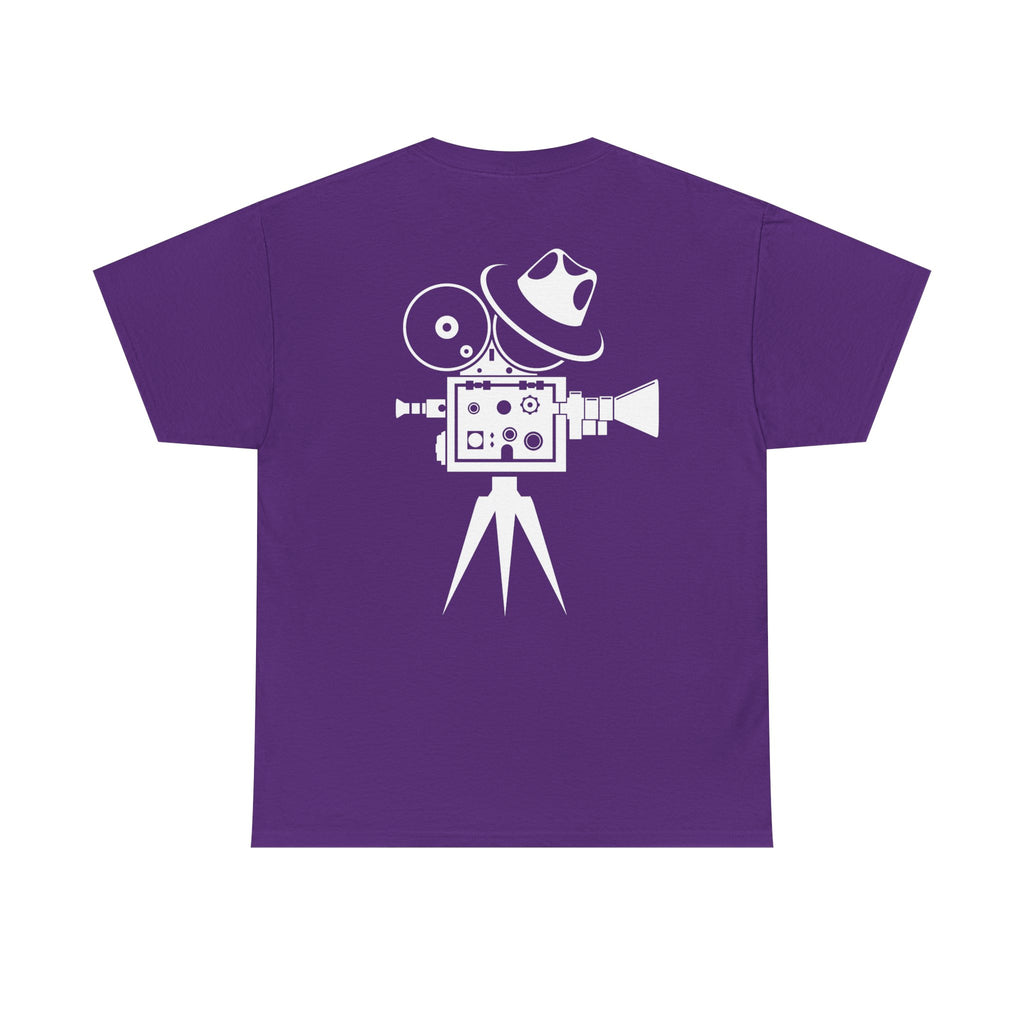 Camera Dude / Dudette T‑Shirt