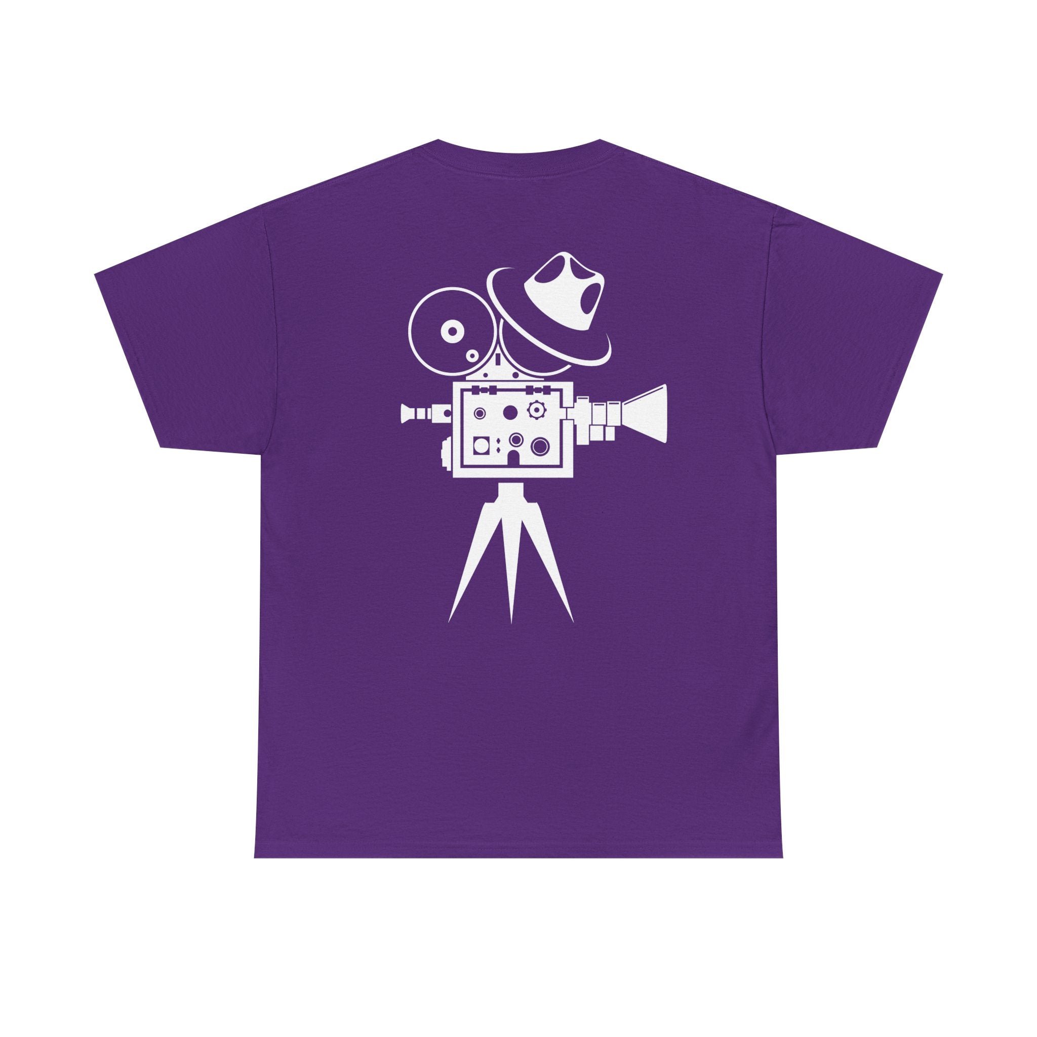 Camera Dude / Dudette T‑Shirt