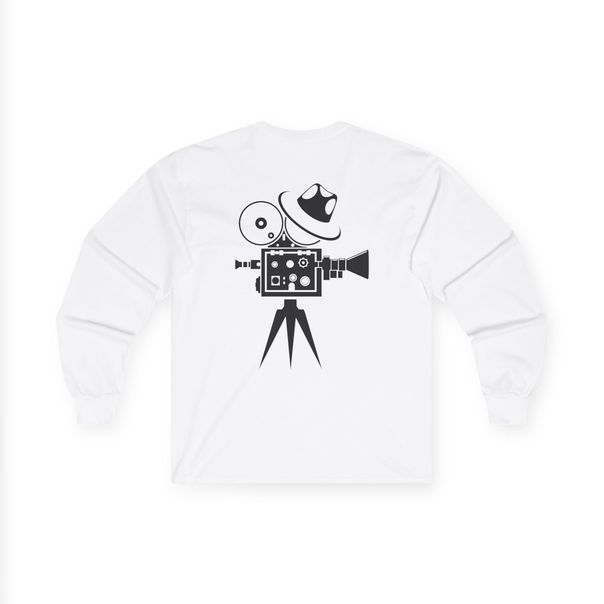 Camera Dude / Dudette Unisex Ultra Cotton Long Sleeve Tee