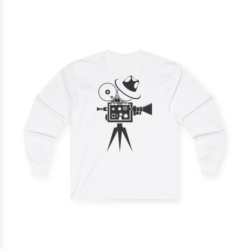 Camera Dude / Dudette Unisex Ultra Cotton Long Sleeve Tee