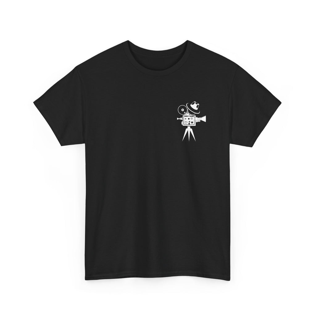 Camera Dude / Dudette T‑Shirt