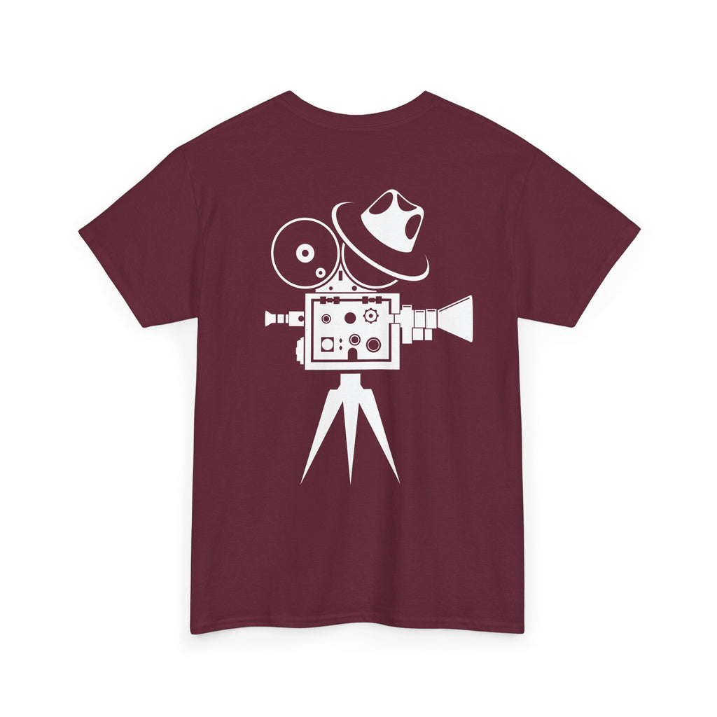 Camera Dude / Dudette T‑Shirt