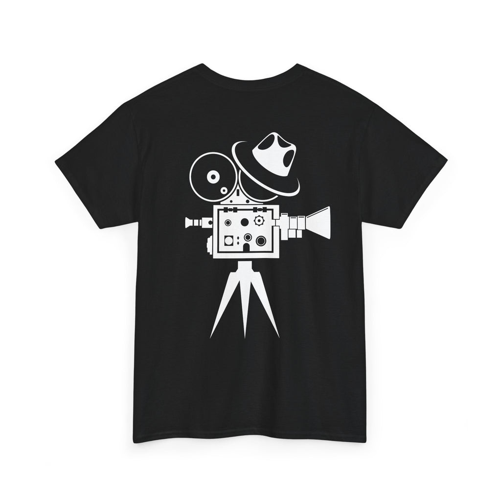 Camera Dude / Dudette T‑Shirt