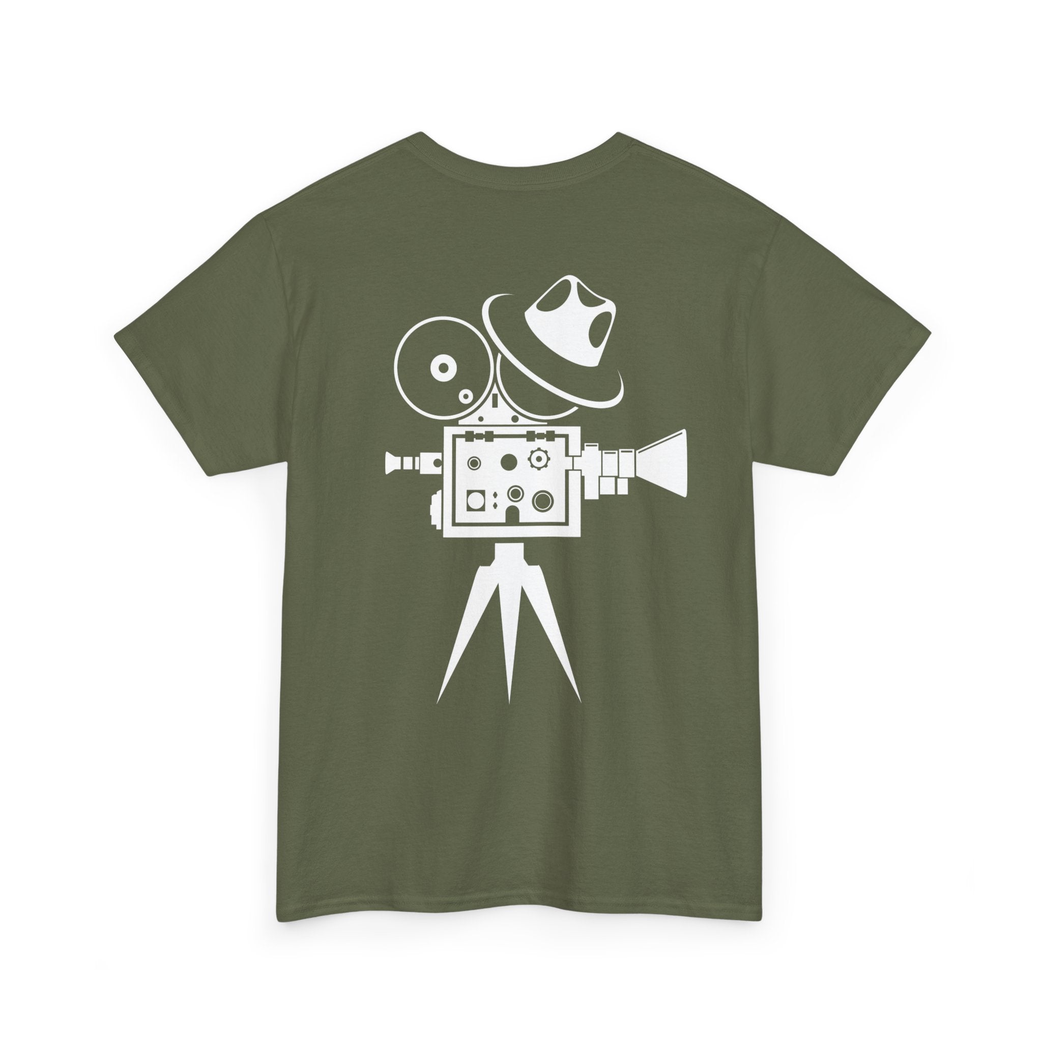 Camera Dude / Dudette T‑Shirt